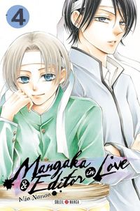 Produktbild: Mangaka and Editor in Love. Tome 4
