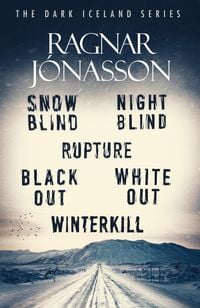Produktbild: The Dark Iceland Series