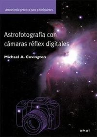 Produktbild: Astrofotograf&iacute;a con c&aacute;maras r&eacute;flex digitales