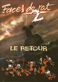 Produktbild: Faces de rat