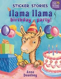 Produktbild: Llama Llama Birthday Party!
