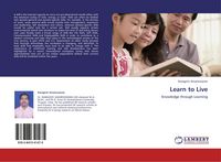 Produktbild: Learn to Live