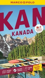 Produktbild: MARCO POLO Reisef&uuml;hrer Kanada
