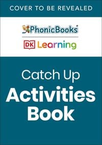 Produktbild: Phonic Books the Resolvers Activities