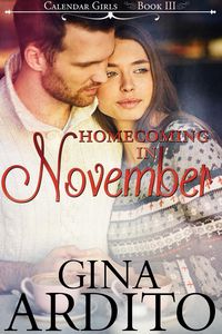 Produktbild: Homecoming in November (The Calendar Girls, #3)