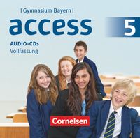 Produktbild: Access - Bayern 2017 - 5. Jahrgangsstufe