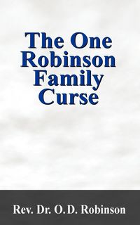 Produktbild: The One Robinson Family Curse