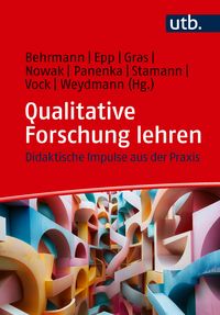 Produktbild: Qualitative Forschung lehren
