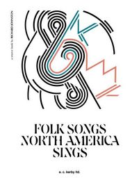 Produktbild: Folk Songs North America Sings