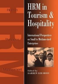 Produktbild: Lee-Ross, D: Hrm in Tourism and Hospitality