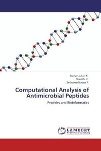 Produktbild: K. , R: Computational Analysis of Antimicrobial Peptides