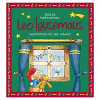 Produktbild: Bald ist Weihnachten, Leo Lausemaus - Geschichten f&uuml;r den Advent