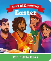 Bild vom Artikel God's Big Promises Easter Board Book vom Autor Carl Laferton
