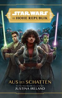 Bild vom Artikel Star Wars: Die Hohe Republik - Aus den Schatten vom Autor 