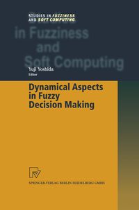 Produktbild: Dynamical Aspects in Fuzzy Decision Making