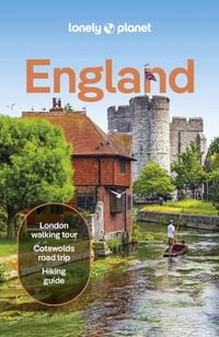 Produktbild: Lonely Planet England