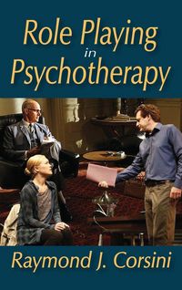 Produktbild: Role Playing in Psychotherapy