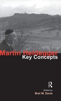 Produktbild: Martin Heidegger