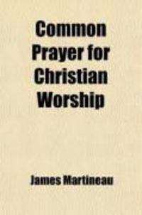 Produktbild: Common Prayer for Christian Worship