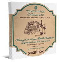 Smartbox -  Passion für Wein