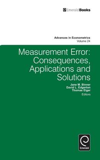 Produktbild: Measurement Error
