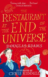 Produktbild: The Restaurant at the End of the Universe Illustrated Edition