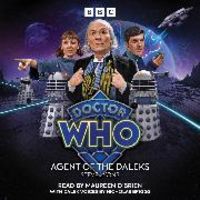Produktbild: Doctor Who: Agent of the Daleks