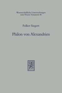 Produktbild: Philon von Alexandrien