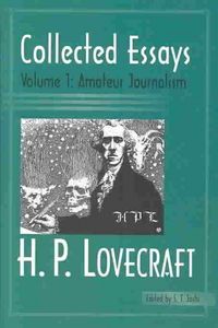 Produktbild: Collected essays of h p lovecraft