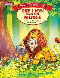 Produktbild: Famous Aesop's Stories The Lion and the Mouse