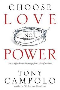 Produktbild: Choose Love Not Power