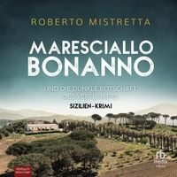 Produktbild: Maresciallo Bonanno und die dunkle Botschaft des Verf&uuml;hrers