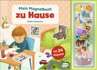 Produktbild: Mein Magnetbuch zu Hause