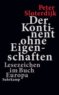 Produktbild: Der Kontinent ohne Eigenschaften