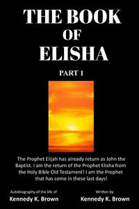 Produktbild: The Book Of Elisha