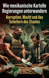 Produktbild: Wie mexikanische Kartelle Regierungen unterwandern