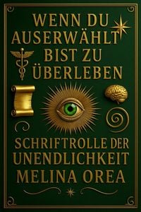 Produktbild: Wenn du auserw&auml;hlt bist zu &uuml;berleben: Schriftrolle der Unendlichkeit (1, #5)