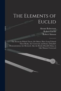 Produktbild: The Elements of Euclid