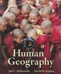 Produktbild: Human Geography