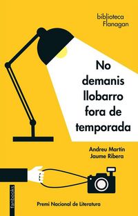 Produktbild: No demanis llobarro fora de temporada