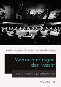 Produktbild: Medialisierungen der Macht