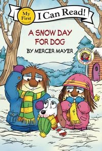 Produktbild: Little Critter: A Snow Day for Dog