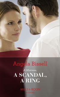 Produktbild: A Mistress, A Scandal, A Ring