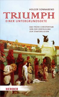 Produktbild: Triumph einer Untergrundsekte