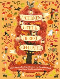 Produktbild: Laternenlicht & Herbstgefl&uuml;ster