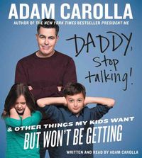 Produktbild: Daddy Stop Talking D
