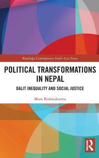 Produktbild: Political Transformations in Nepal