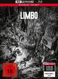 Produktbild: Limbo - 2-Disc Ltd. Collector's Edition Mediabook