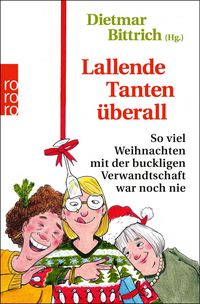 Produktbild: Lallende Tanten &uuml;berall