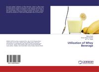 Produktbild: Utilization of Whey Beverage
